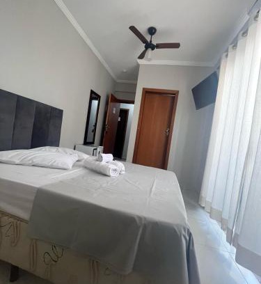 Aparecida Hotel | Hotel Flor de Maria