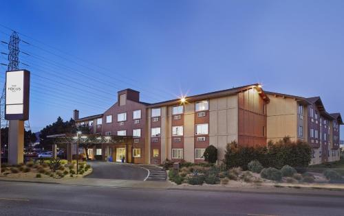 The East Side Hotel | Hotel Focus SFO