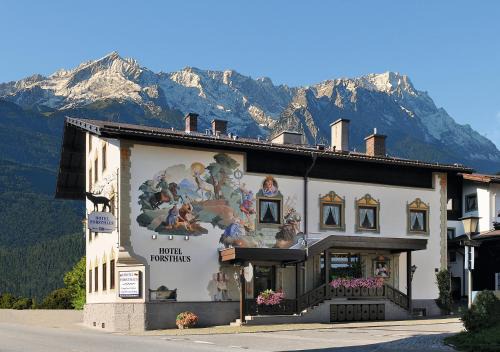Oberau Hotel | Hotel Forsthaus Oberau