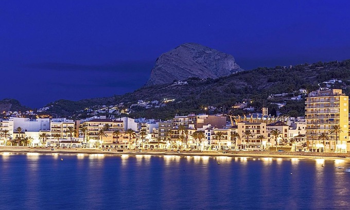 Javea Hotel | Hotel Fortuny Javea