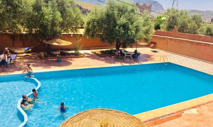 Ouzoud Hotel | Hotel France Ouzoud