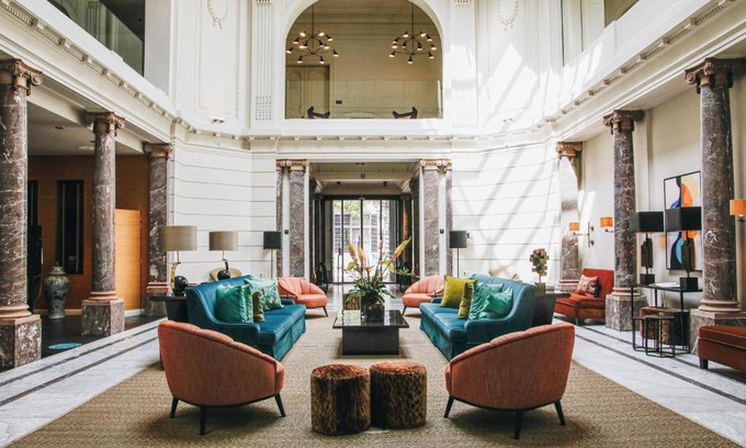 University District Hotel | Hotel FRANQ