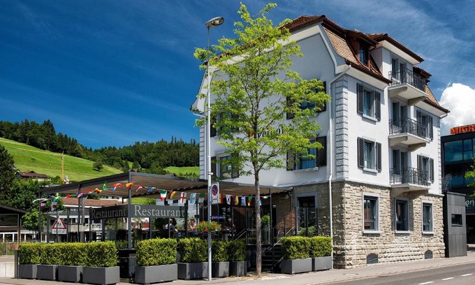 Unterageri Hotel | Hotel Freihof Swiss Lodge