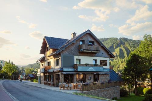 Harrachov Hotel | Hotel Friuli