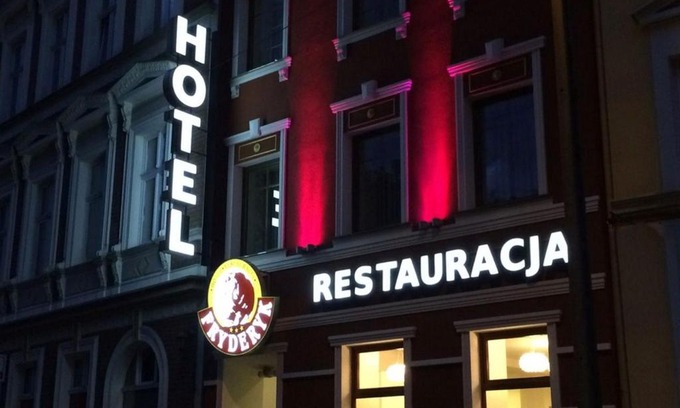 Nysa Hotel | Hotel Fryderyk
