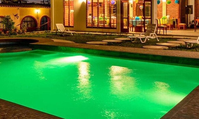 Nazca Hotel | Hotel Fundo San Rafael