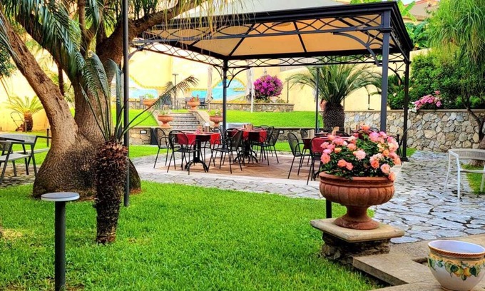 Milazzo Hotel | Hotel Garibaldi