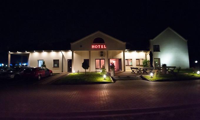 gmina Kłaj Hotel | Hotel Graal