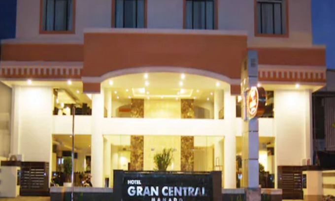 Manado City Centre Hotel | Hotel GRAN CENTRAL