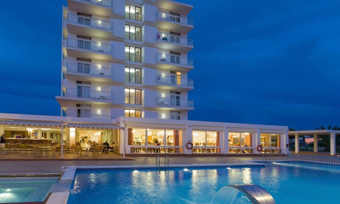 Sant Antoni de Portmany Hotel | Hotel Gran Sol Ibiza