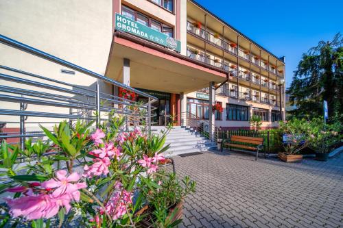 Busko-Zdroj Hotel | Hotel Gromada Medical SPA Busko Zdrój