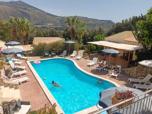 Scopello Hotel | Hotel Grotticelli