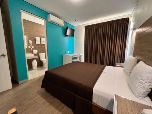 San Agustin de las Juntas Hotel | Hotel Guivá Aeropuerto