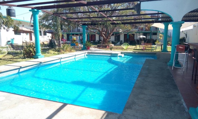 Tlayacapan Hotel | Hotel Hacienda San Miguel