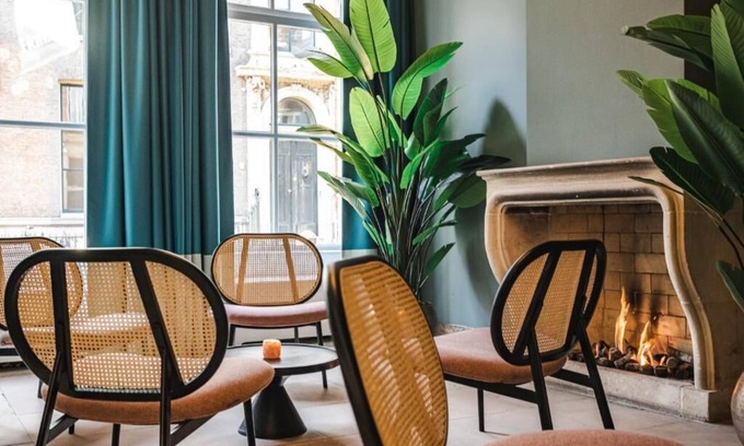 Binnenstad Hotel | Hotel Halbert