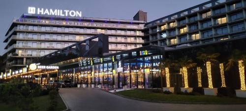 Swinoujscie Hotel | Hotel Hamilton SPA & Wellness