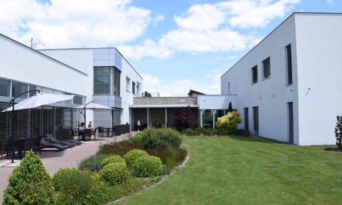 Kromeriz Hotel | Hotel Harmony Medical & Wellness-Free Parking, 1,8km from the center