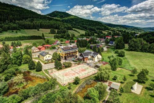 Lipova-Lazne Hotel | Hotel Helios