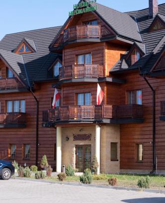 Rawa Mazowiecka Hotel | Hotel Hetmański