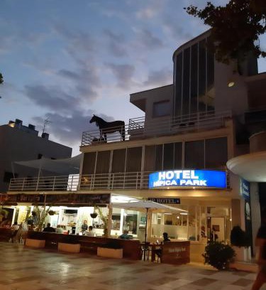 Platja d'Aro Hotel | Hotel Hipica Park