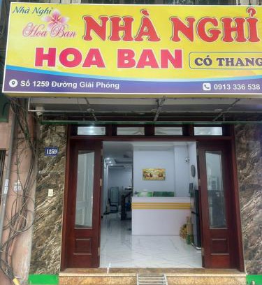 Hoang Mai Bed & Breakfast | Hotel Hoa Ban Hà Nội