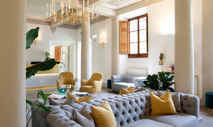 Santo Spirito Hotel | Hotel Horto Convento