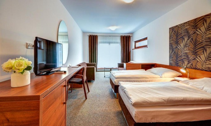 Opava Hotel | Hotel Iberia