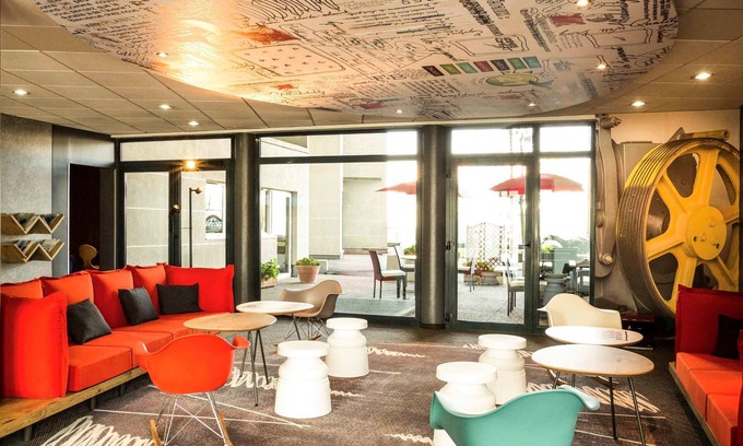 Chevilly-Larue Hotel | Hôtel ibis Orly Chevilly Tram 7