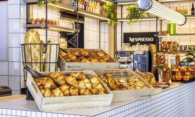 Poincare Hotel | Hotel ibis Strasbourg Centre Halles