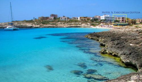 Lampedusa Hotel | Hotel Il Faro Della Guitgia Tommasino