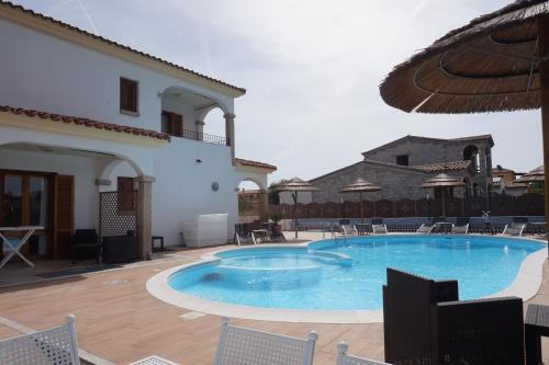 San Teodoro City Centre Hotel | Hotel Il Platano