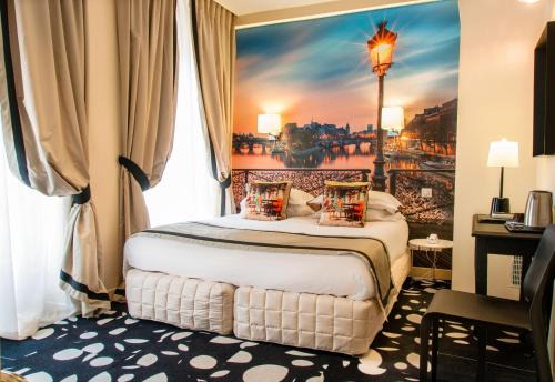 Gaillon Hotel | Hotel Ile de France Opéra