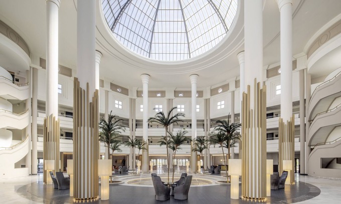 San Juan de Aznalfarache Hotel | Hotel ILUNION Alcora Sevilla
