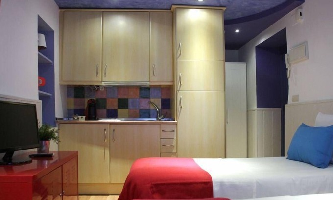 Valdepenas Hotel | Hotel In Valdepeñas With Parking, Other, Balcony/Terrace