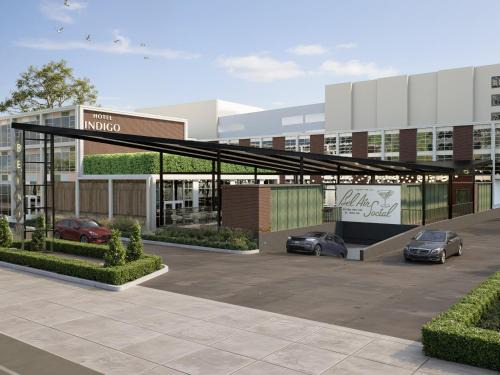 Central West End Hotel | Hotel Indigo Saint Louis Central West End by IHG