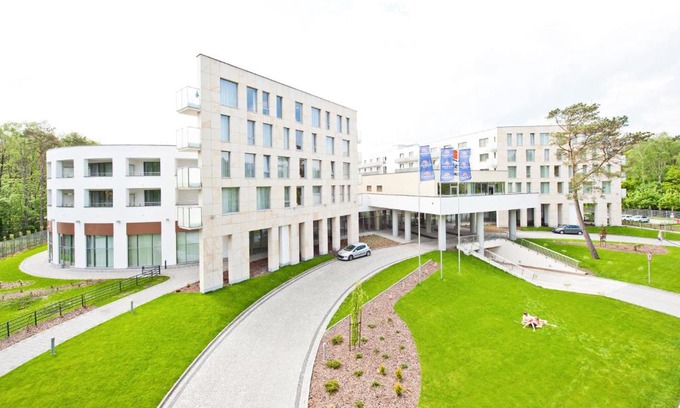 Swinoujscie Hotel | Hotel Interferie Medical SPA