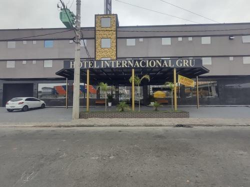 Ponte Grande Hotel | Hotel Internacional Guarulhos