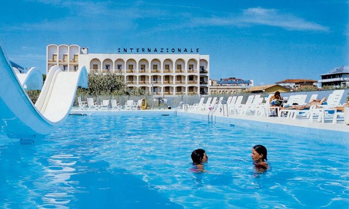 Cesenatico Hotel | Hotel Internazionale