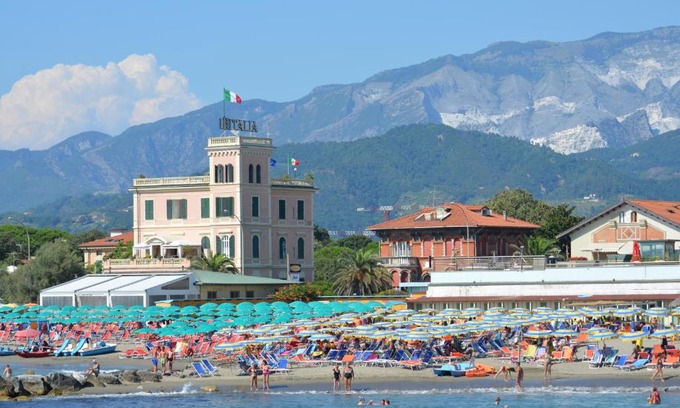 Marina di Massa Hotel | Hotel Italia