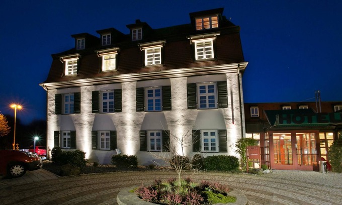 Liebersbronn Hotel | Hotel Jägerhaus Esslingen