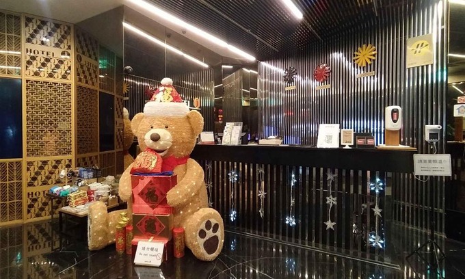 Pingzhen District Hotel | Hotel J Taoyuan