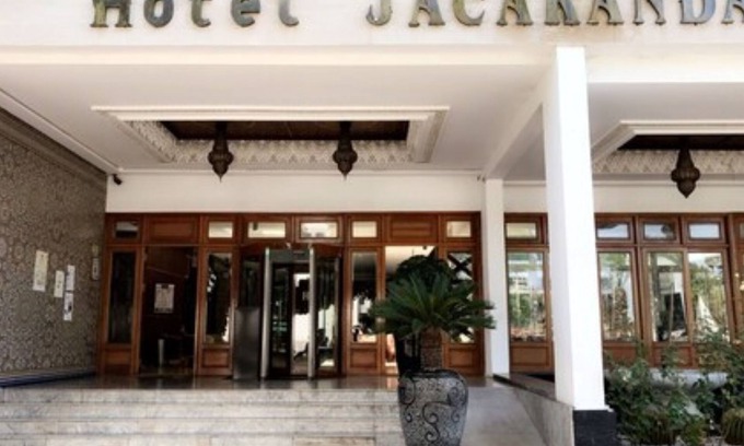 Kenitra Hotel | Hotel Jacaranda