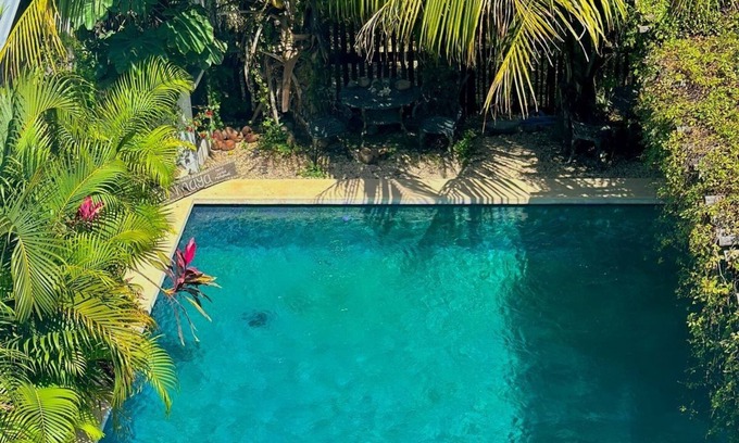 Majahual Hotel | Hotel Jaiba Mahahual