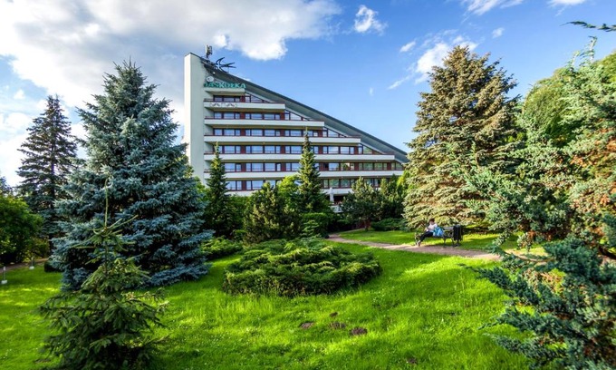 Ustron Hotel | Hotel Jaskółka