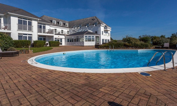 Jerbourg Hotel | Hotel Jerbourg