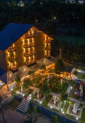 Theth Hotel | Hotel Jezerca Theth