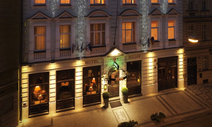 Smichov Hotel | Hotel Julian