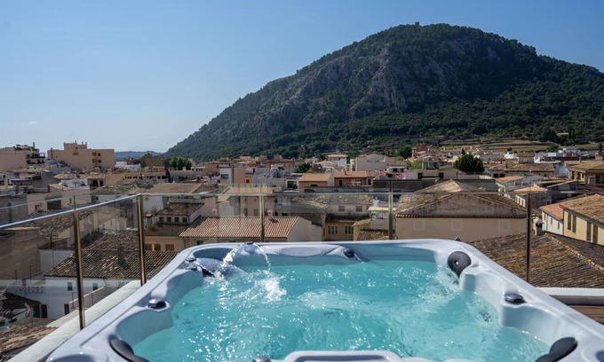 Pollensa Hotel | Hotel Juma