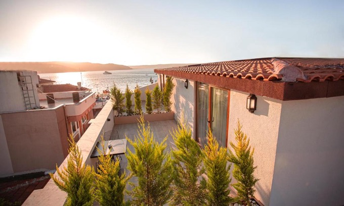 Canakkale Hotel | Hotel Kale 17