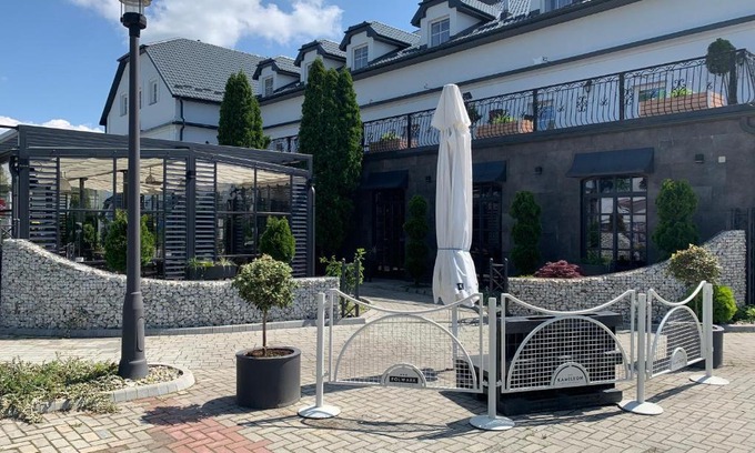 Tarnobrzeg Hotel | Hotel Kameleon